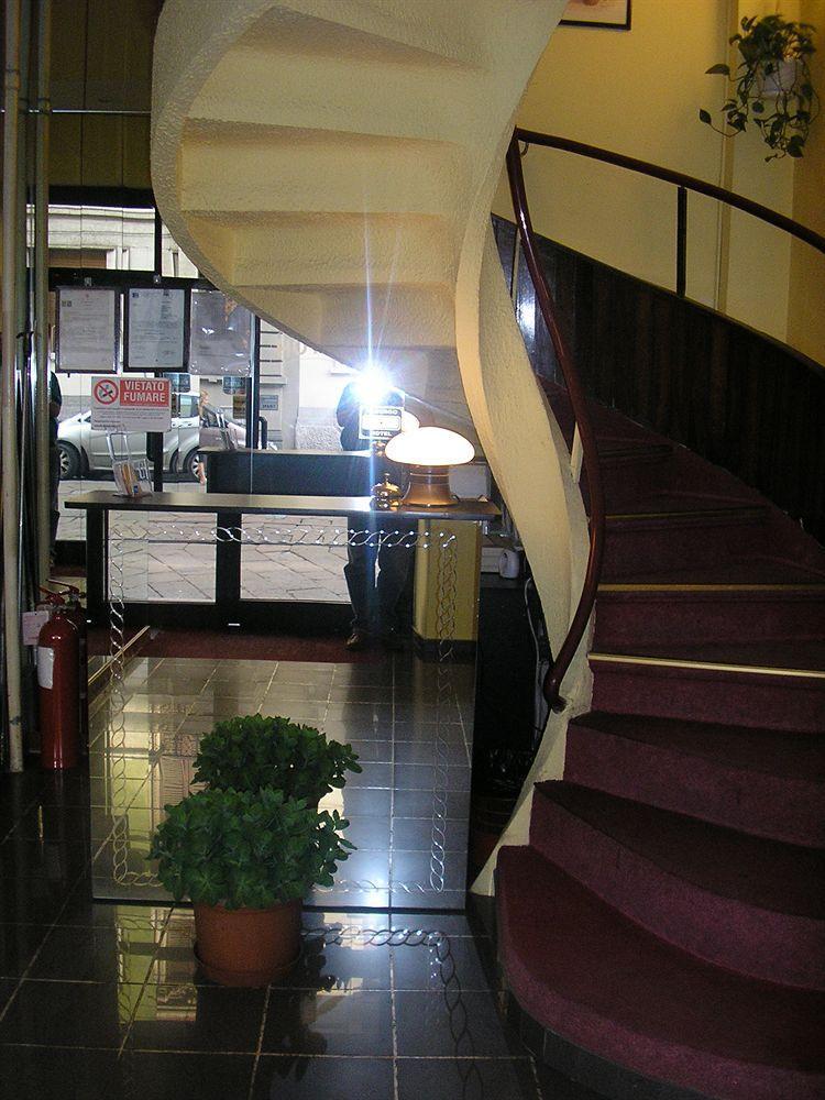 Hotel Del Sole Mailand Exterior foto