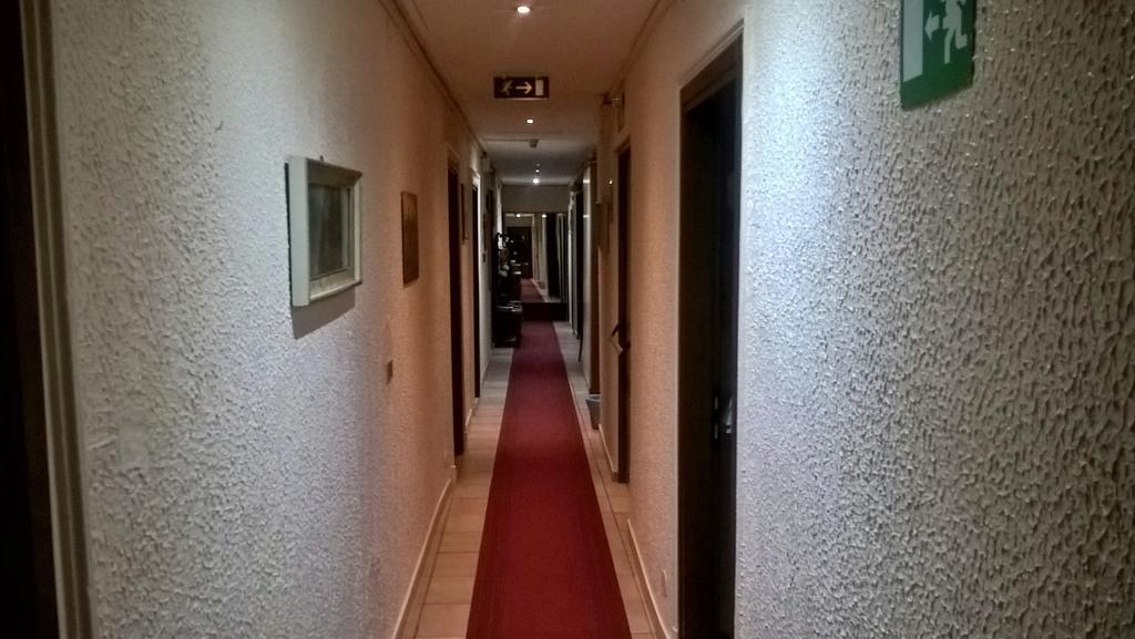 Hotel Del Sole Mailand Exterior foto