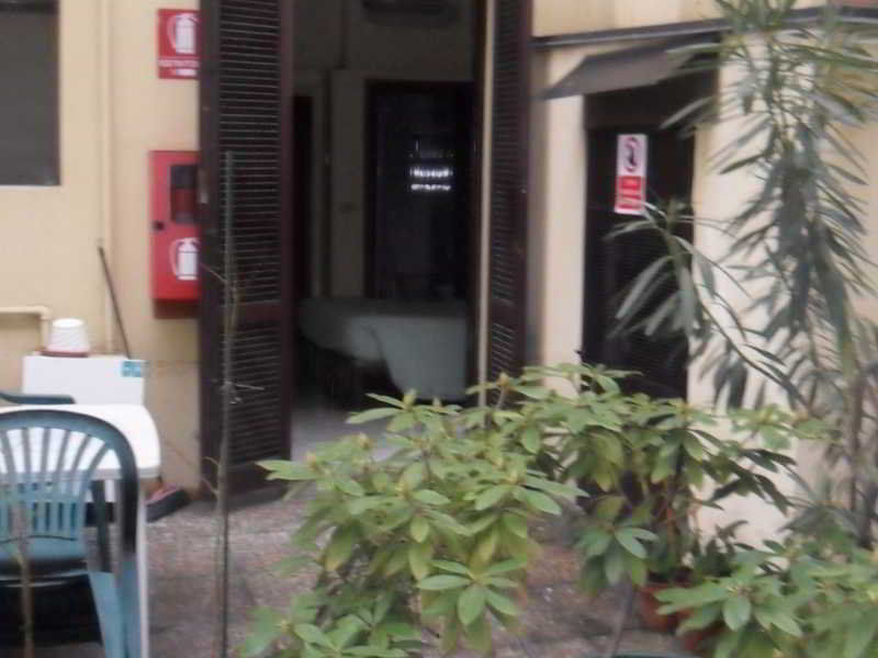 Hotel Del Sole Mailand Exterior foto